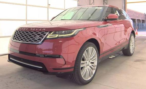 LAND ROVER RANGE ROVER VELAR 2018 SALYB2RX0JA743755 image